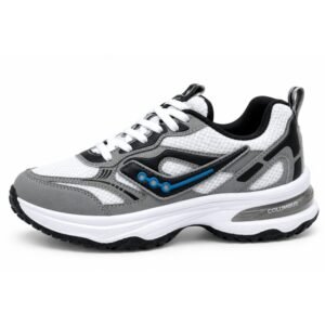 COLUMBUS Lightweight Comfortable Trendy Breathable Sports Running Shoes